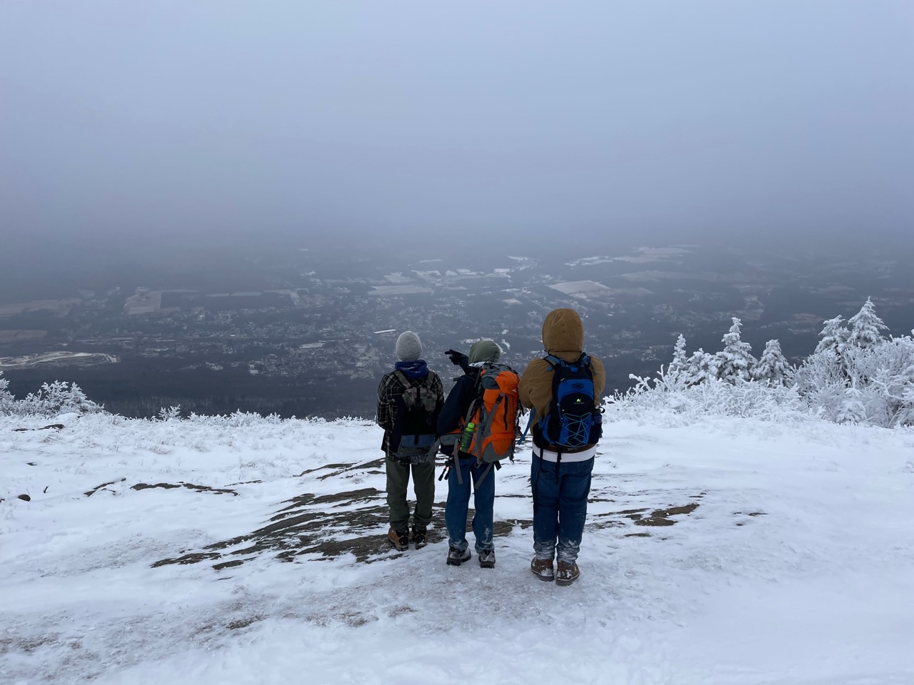 Mt. Greylock 2024
